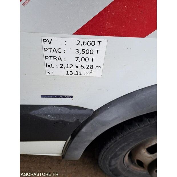 2008 Iveco 35C15-47753266