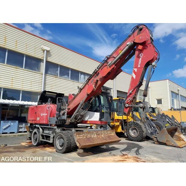 2014 Liebherr LH22M-47753283