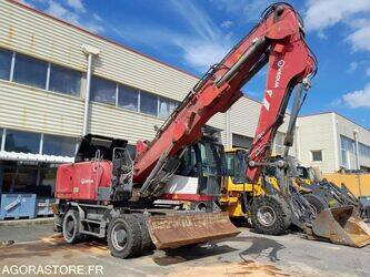 Image de ENGINS DE LEVAGE 2014 Liebherr LH22M
