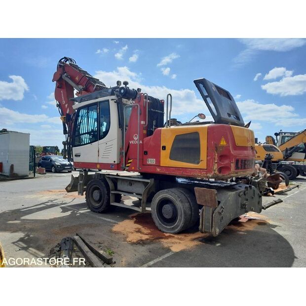 2014 Liebherr LH22M-47753284