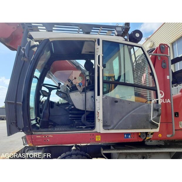 2014 Liebherr LH22M-47753287