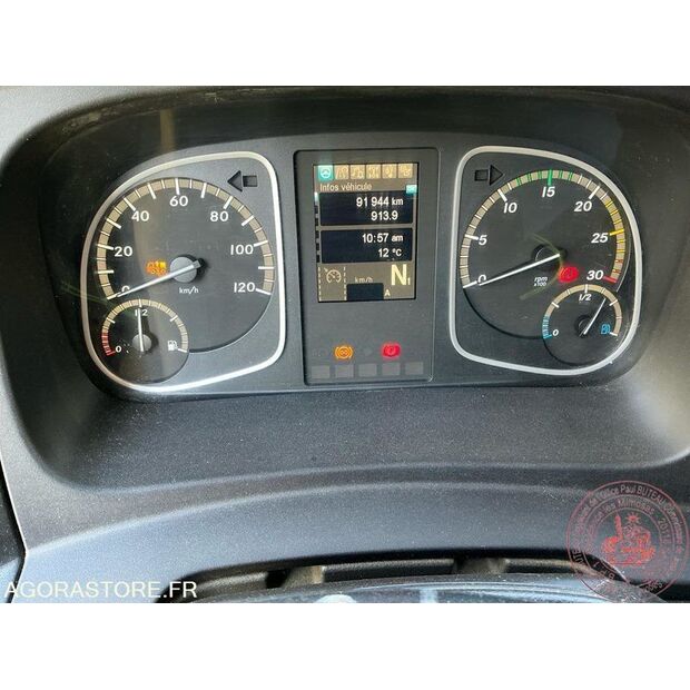 2016 Mercedes-Benz ATEGO-47754057