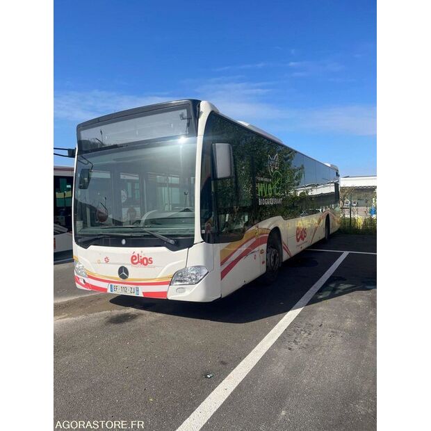 2016 Mercedes-Benz CITARO-47754114