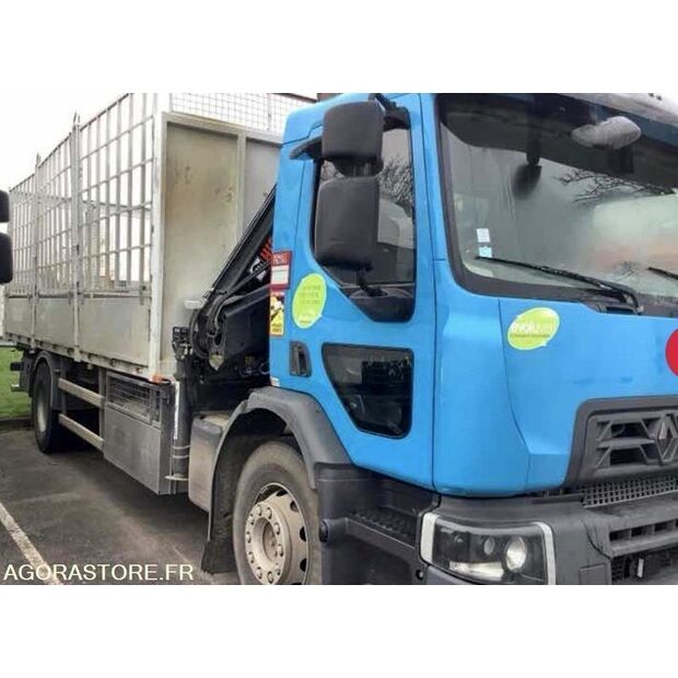 2018 Renault C-47754133