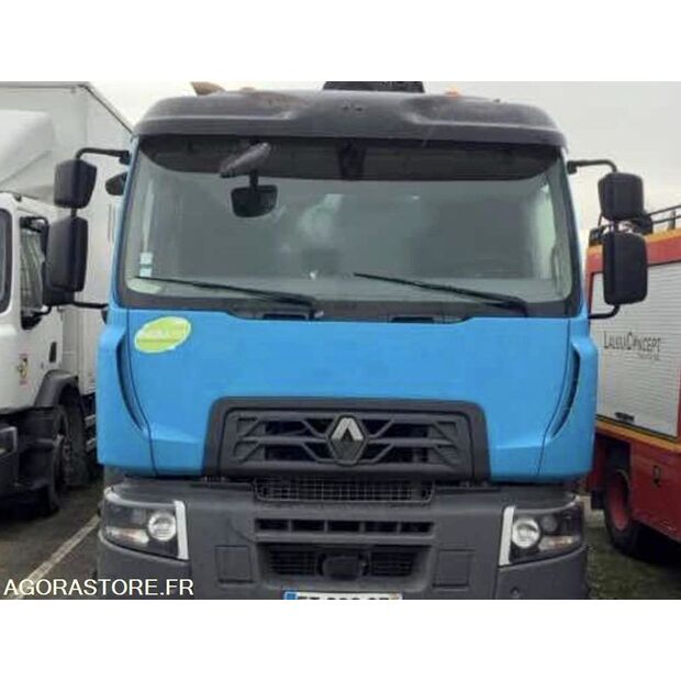 2018 Renault C-47754140