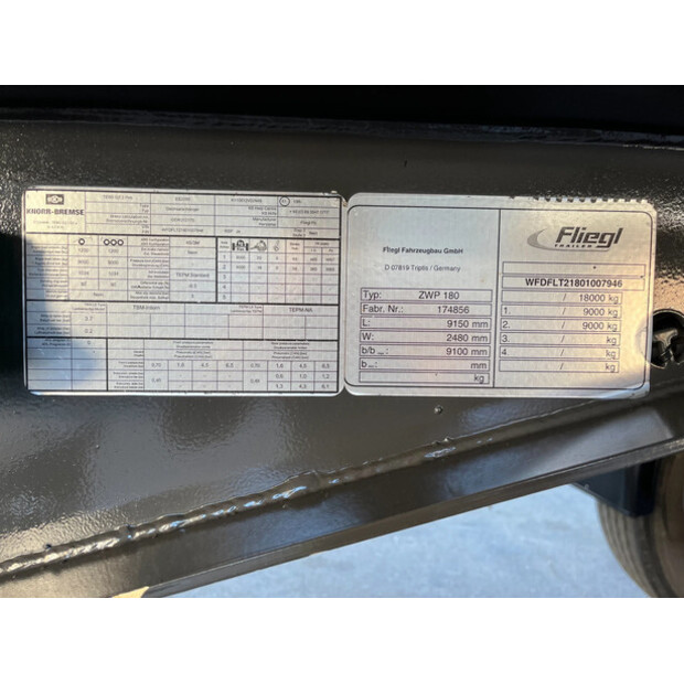 2018 Fliegl OTHERS-47757238