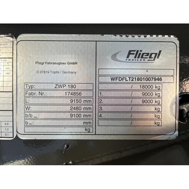 2018 Fliegl OTHERS-47757239