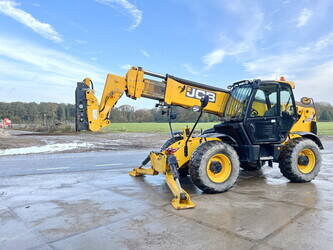 Image for Telehandlers 2018 JCB 540-170