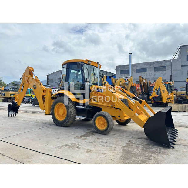 2024 JCB 3CX-47757457