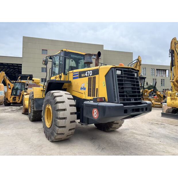 2025 Komatsu WA470-47757662