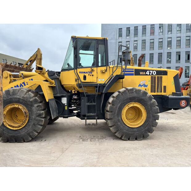 2025 Komatsu WA470-47757663