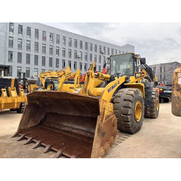 2025 Komatsu WA470-47757664
