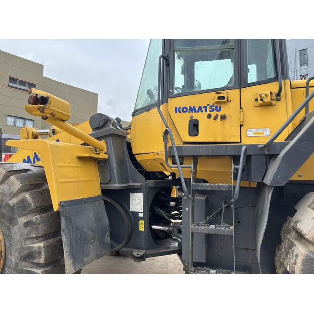 2025 Komatsu WA470-47757667