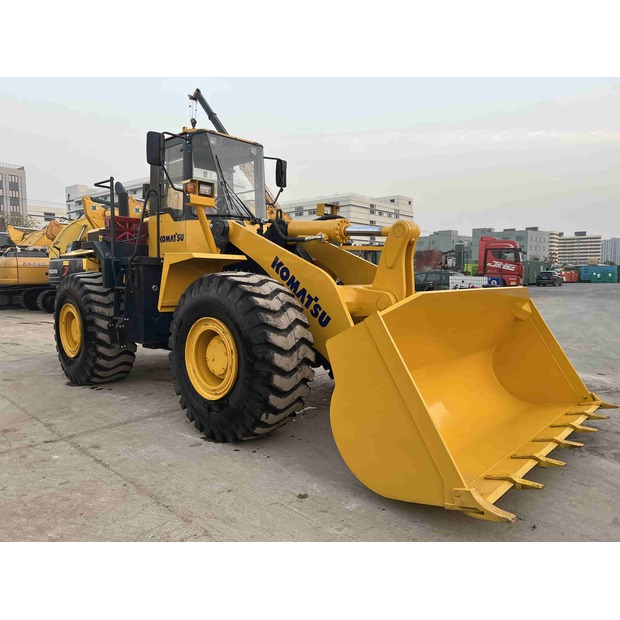 2025 كوماتسو WA470-47757680