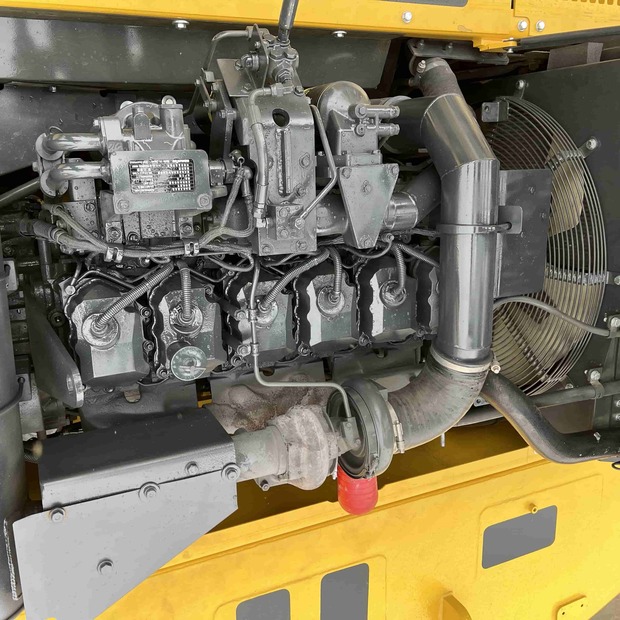 2025 Komatsu PC400-47757715
