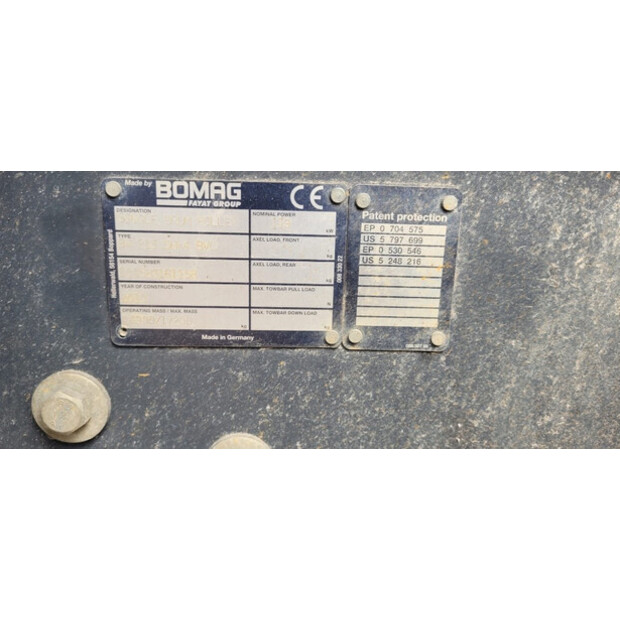 2010 BOMAG BW 213 D H-4-47757905