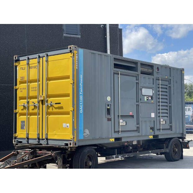 2019 Atlas-Copco QAC 1100 TWIN-POWER-47758233