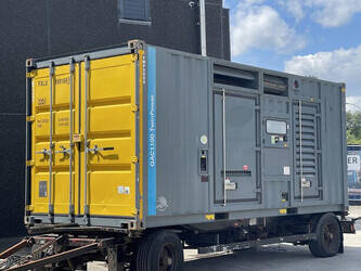 Image for GENERATORS 2019 Atlas-Copco QAC 1100 TWIN-POWER
