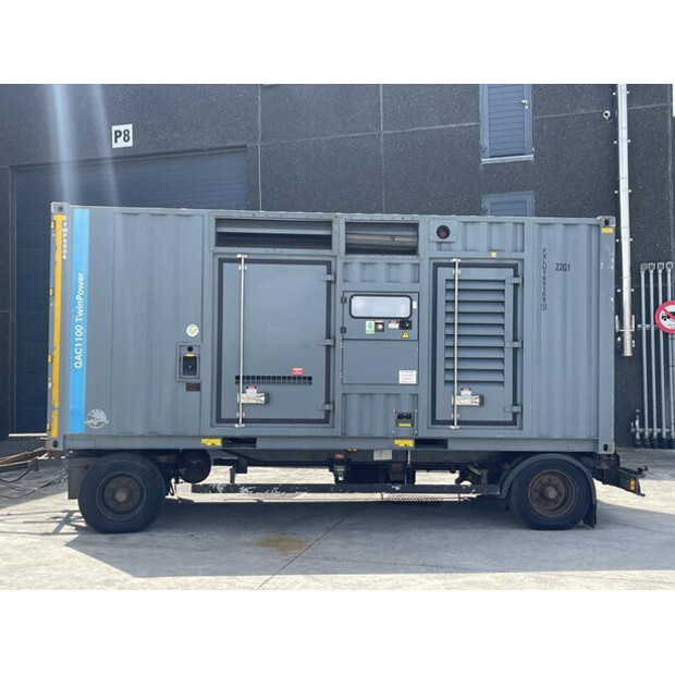 2019 Atlas-Copco QAC 1100 TWIN-POWER-47758235