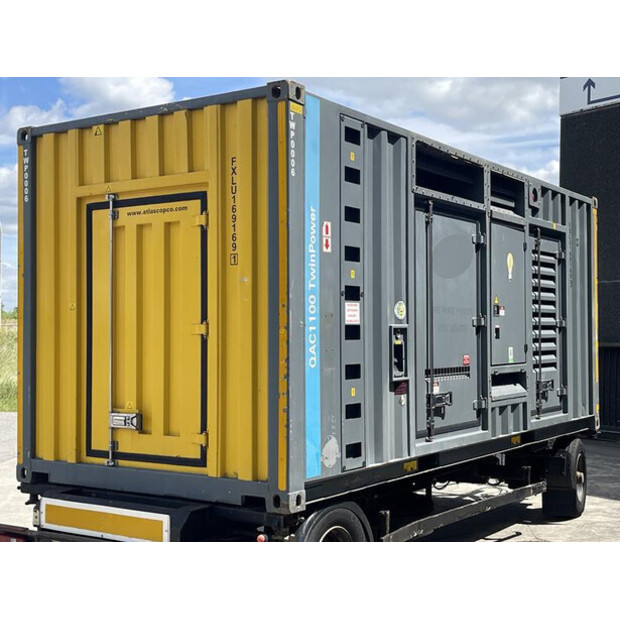 2019 Atlas-Copco QAC 1100 TWIN-POWER-47758242