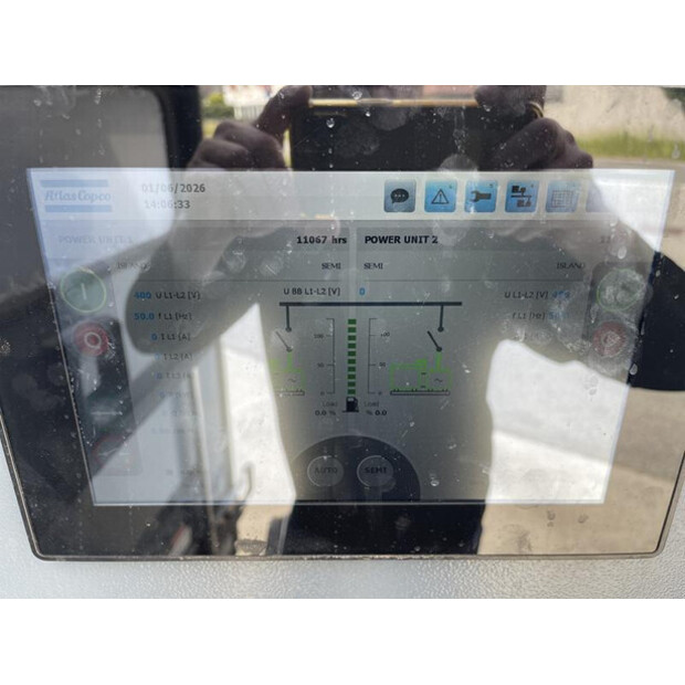 2019 Atlas-Copco QAC 1100 TWIN-POWER-47758284