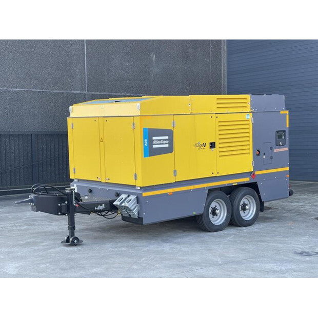 2023 Atlas-Copco X 28 STAGE V-47758553