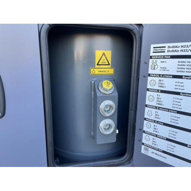 2023 Atlas-Copco X 28 STAGE V-47758579