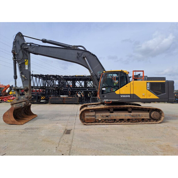 2022 Volvo EC350EL-47758831