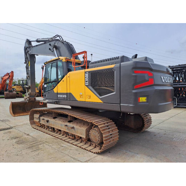 2022 Volvo EC350EL-47758832