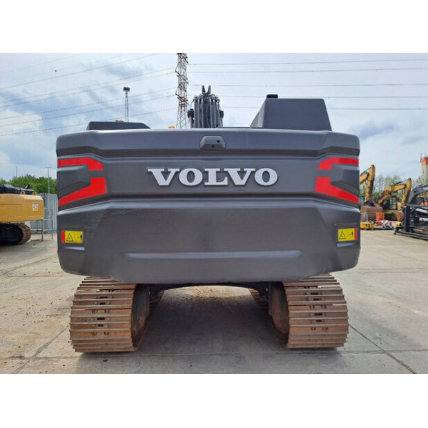 2022 Volvo EC350EL-47758833