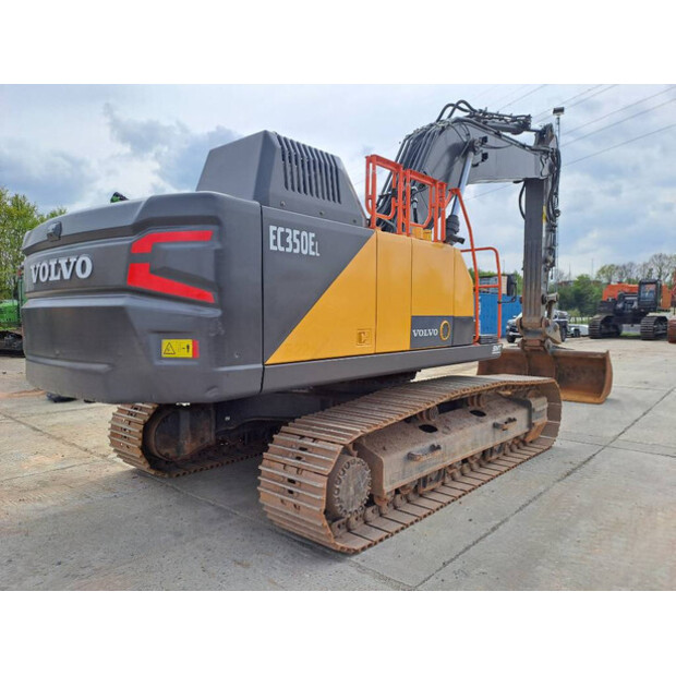 2022 Volvo EC350EL-47758834
