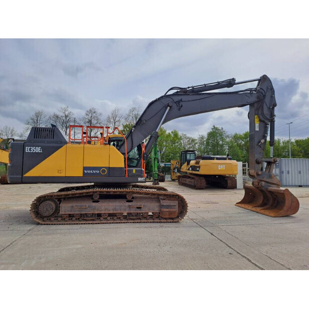 2022 Volvo EC350EL-47758835