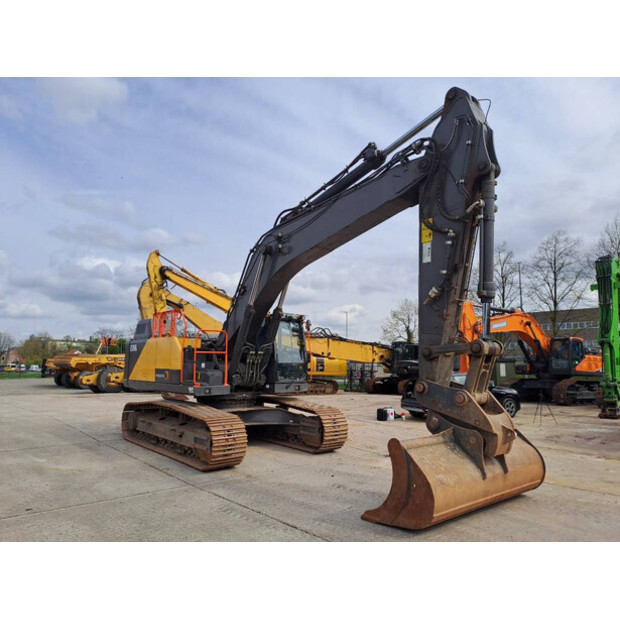 2022 Volvo EC350EL-47758836