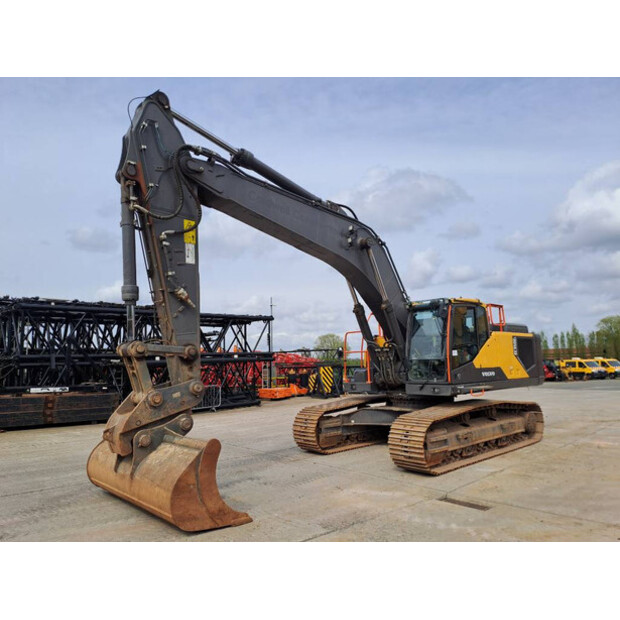 2022 Volvo EC350EL-47758837