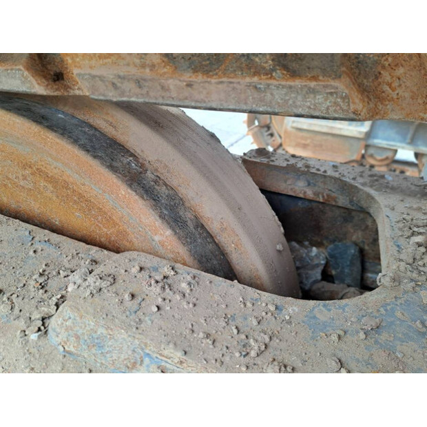 2022 Volvo EC350EL-47758845