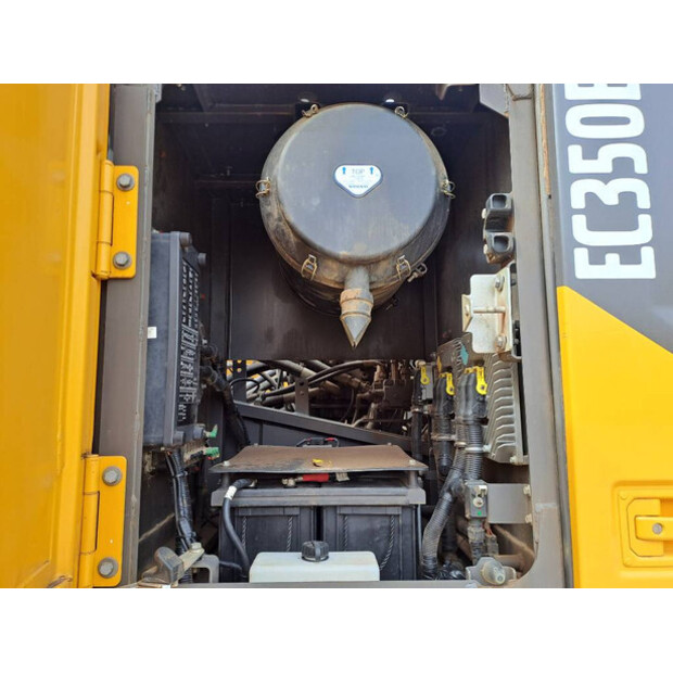 2022 Volvo EC350EL-47758846