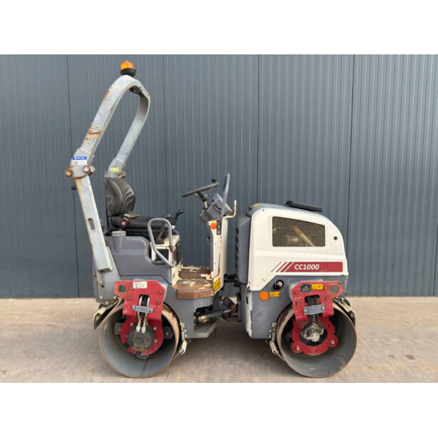 2019 DYNAPAC CC1000-47761411