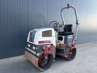 Image for COMPACTION EQUIPMENT 2019 DYNAPAC CC1000