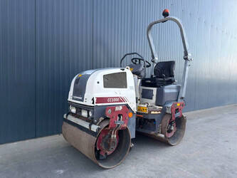 Image for COMPACTION EQUIPMENT 2019 DYNAPAC CC1000