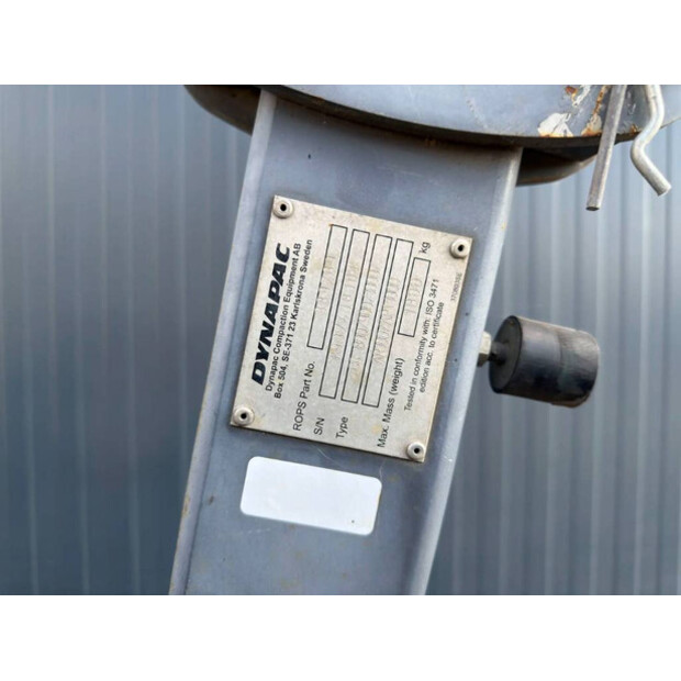 2019 DYNAPAC CC1000-47761486