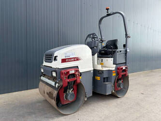 Image for COMPACTION EQUIPMENT 2020 DYNAPAC CC1100