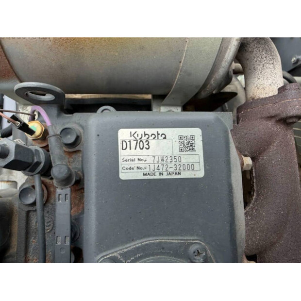 2020 DYNAPAC CC1100-47761555