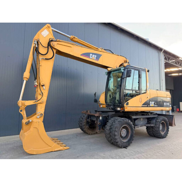 2003 Caterpillar M318C-47761585