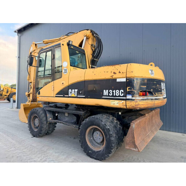 2003 Caterpillar M318C-47761586