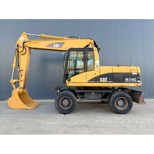 2003 Caterpillar M318C-47761589