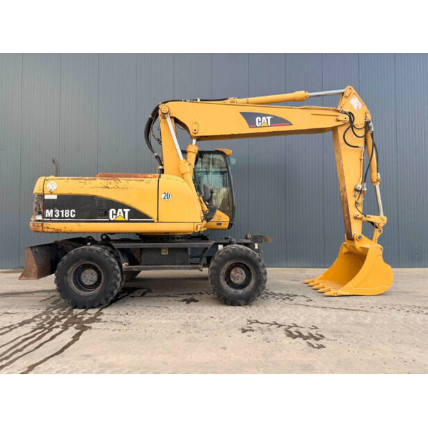 2003 Caterpillar M318C-47761590