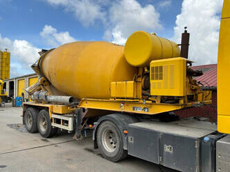Image for CONCRETE BATCHING PLANTS 2001 MOL M1012/20T/37ST
