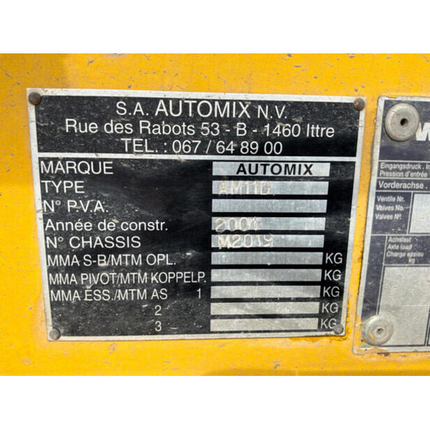 2001 MOL M1012/20T/37ST-47761662