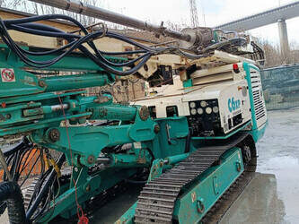 Image de ÉQUIPEMENT DE FORAGE 2013 Casagrande C6 XP