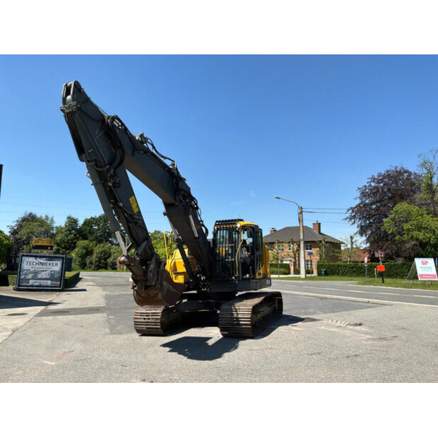 2014 Volvo ECR 235 DL-47761810
